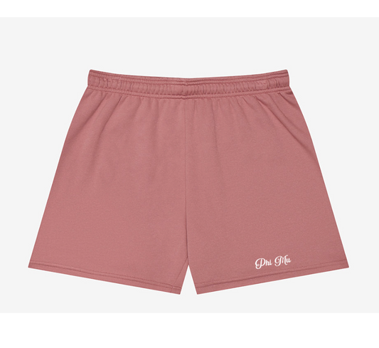 Phi Mu Fancy Shorts - Ivy Society