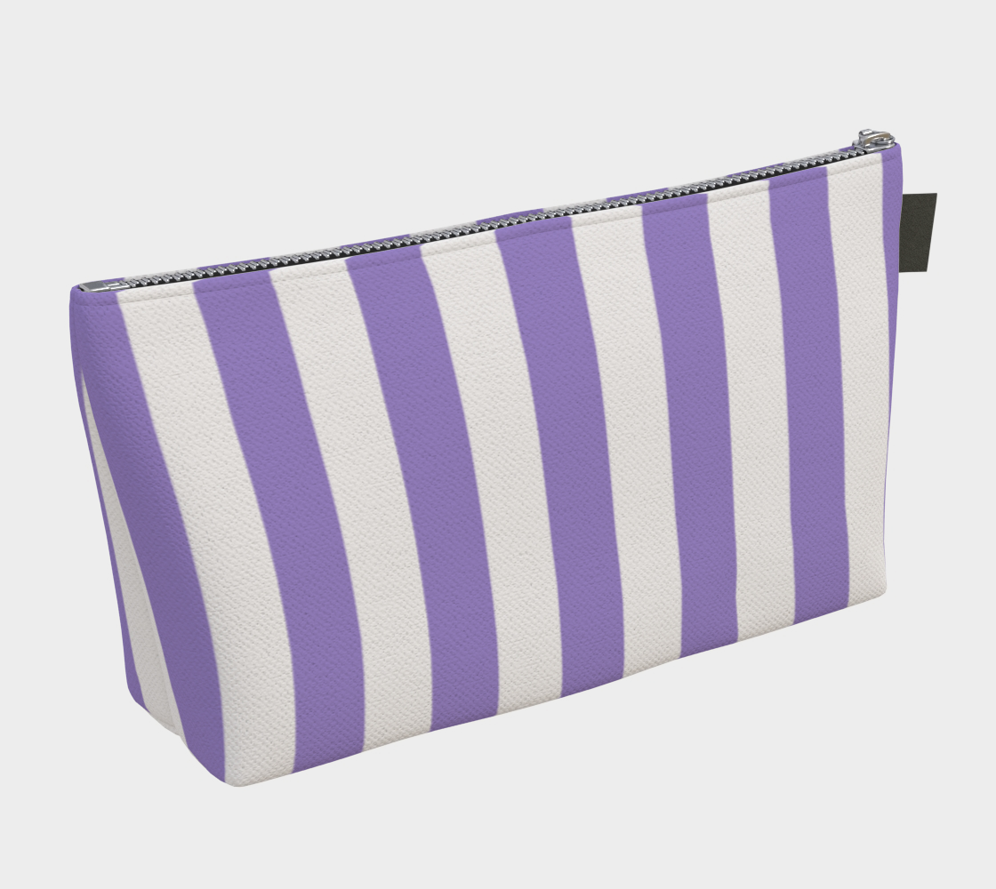Sigma Kappa Monogram Personalized Makeup Bag