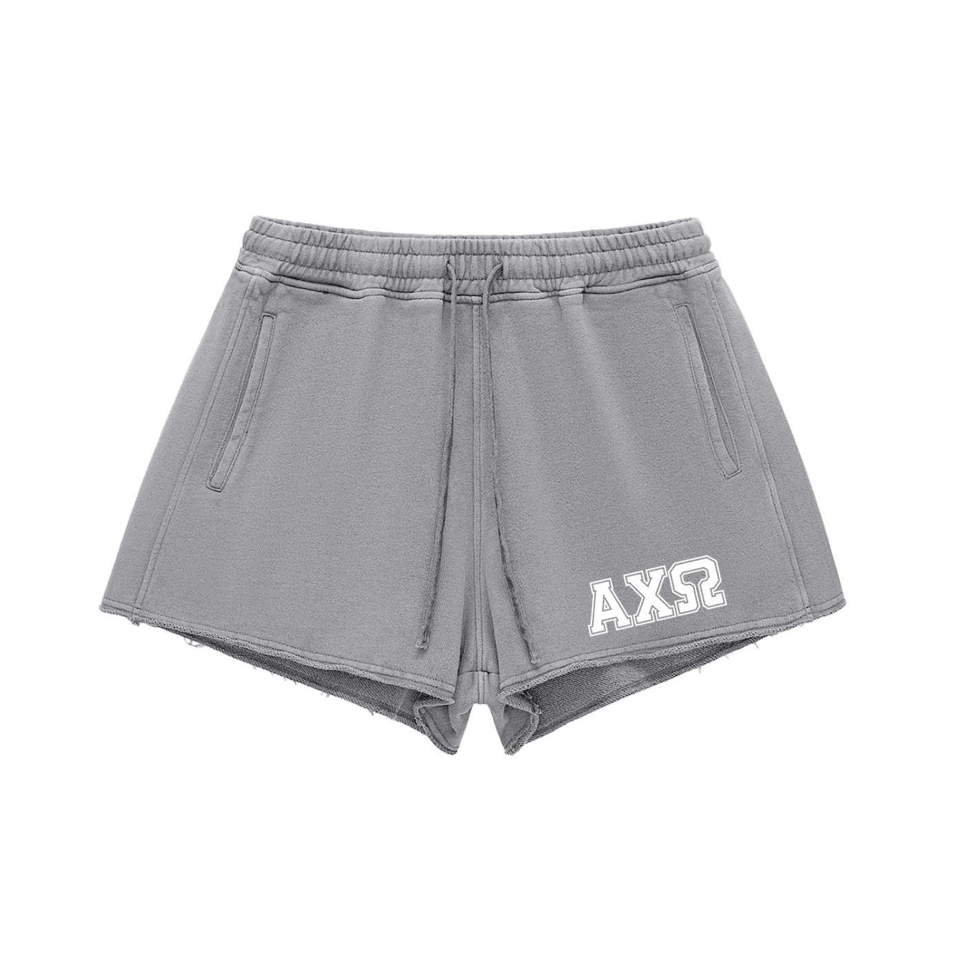 Alpha Chi Omega Letters Shorts