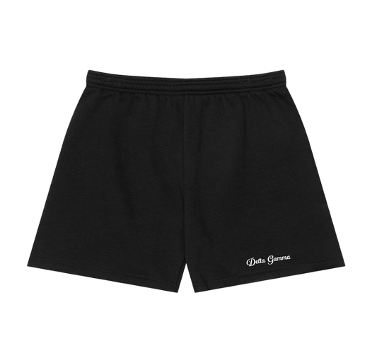 Delta Gamma Fancy Shorts - Ivy Society