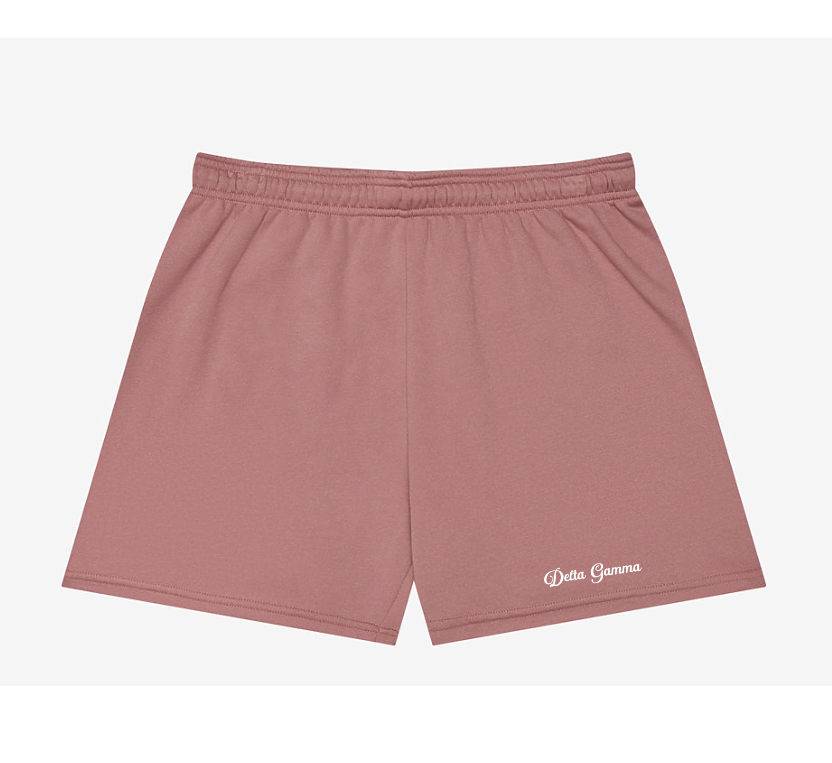 Delta Gamma Fancy Shorts - Ivy Society