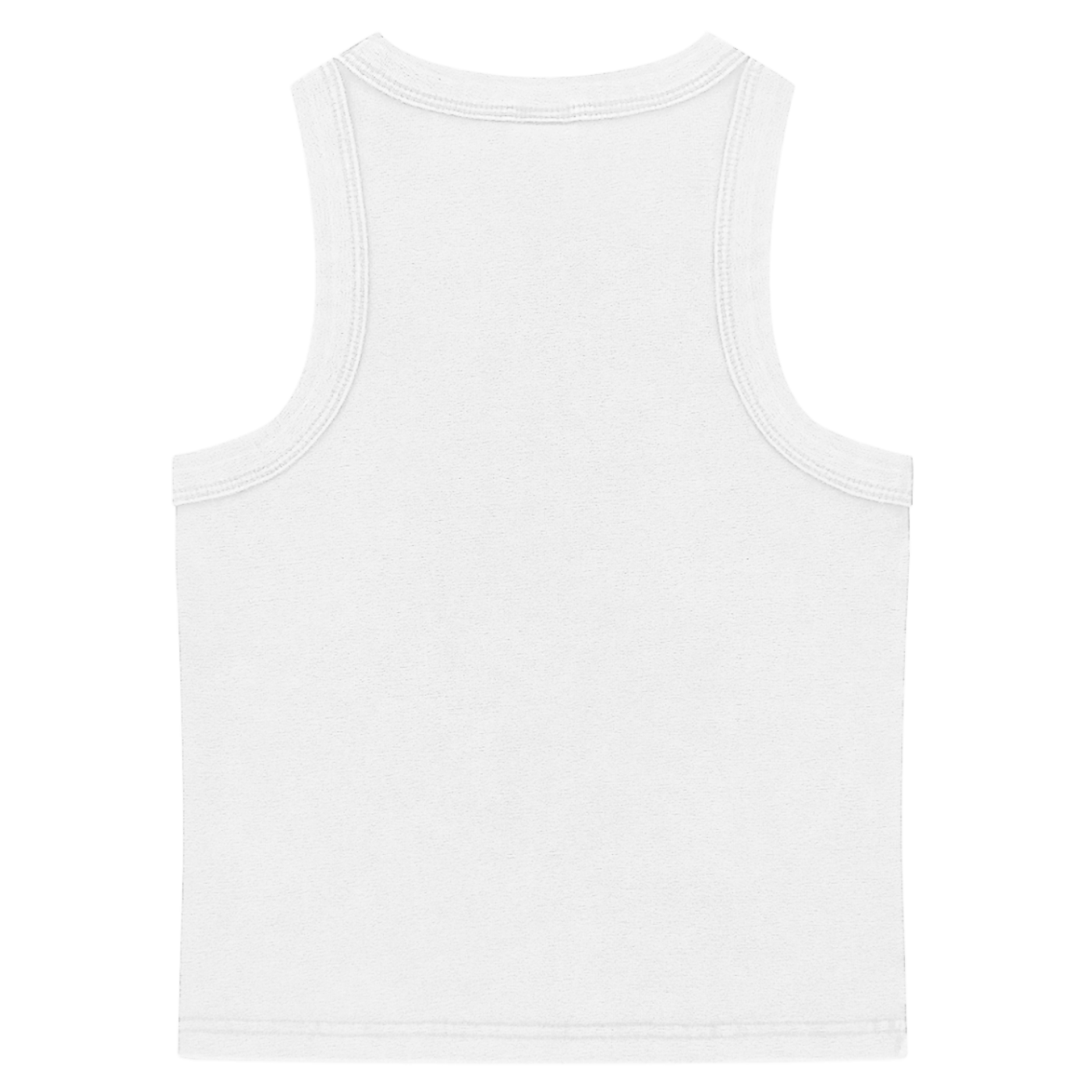 Alpha Omicron Pi Letters Tank Top - Ivy Society