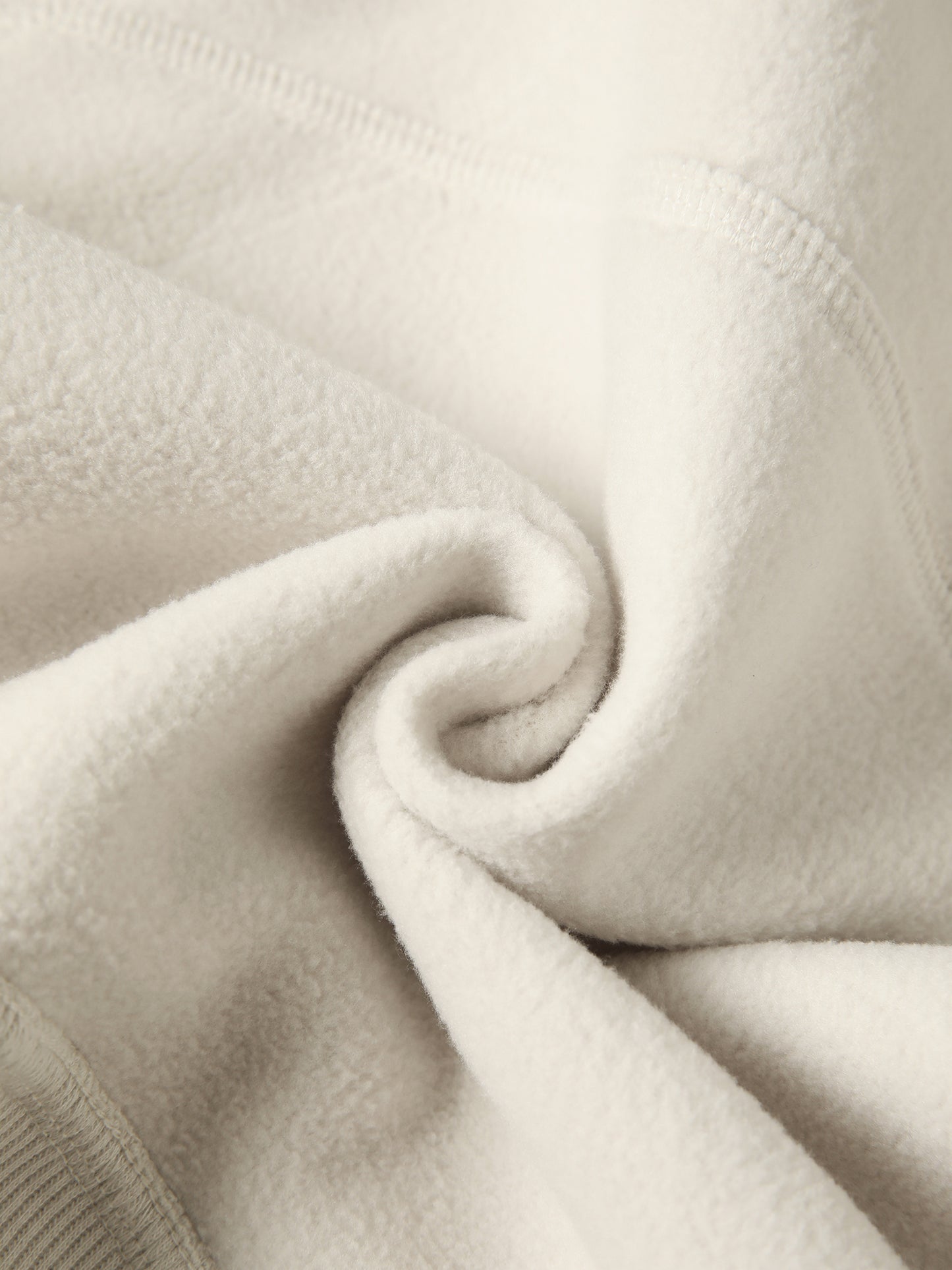 Alpha Omicron Pi Monogram Half-Zip Sweatshirt - Ivy Society