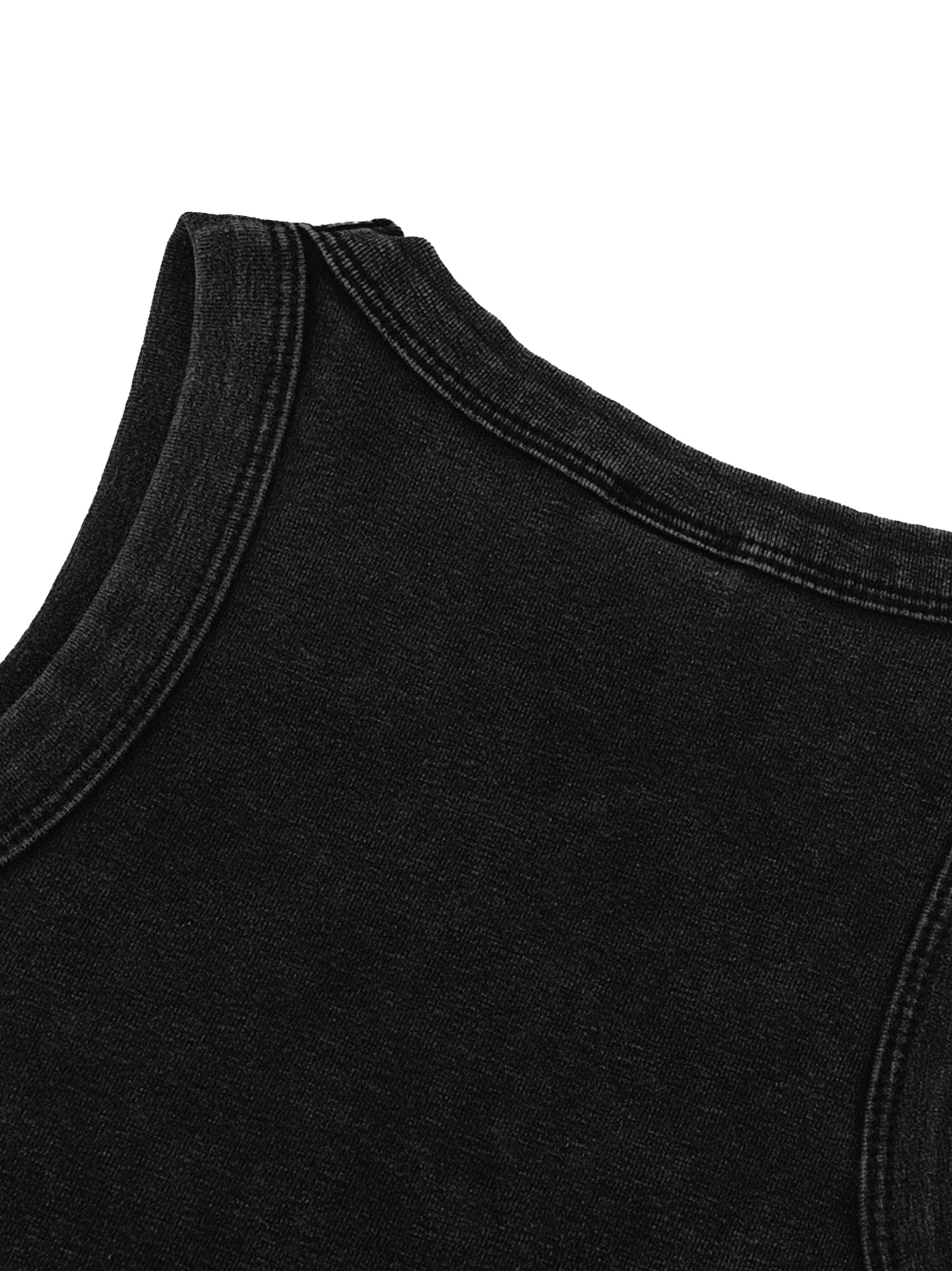 Alpha Delta Pi Letter Tank Top - Ivy Society