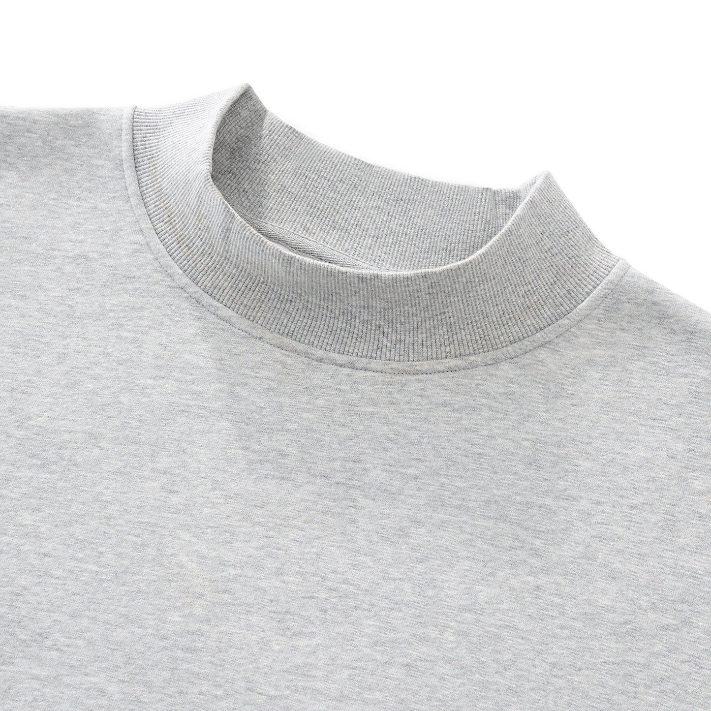 Alpha Omicron Pi Mock Neck Sweatshirt - Ivy Society