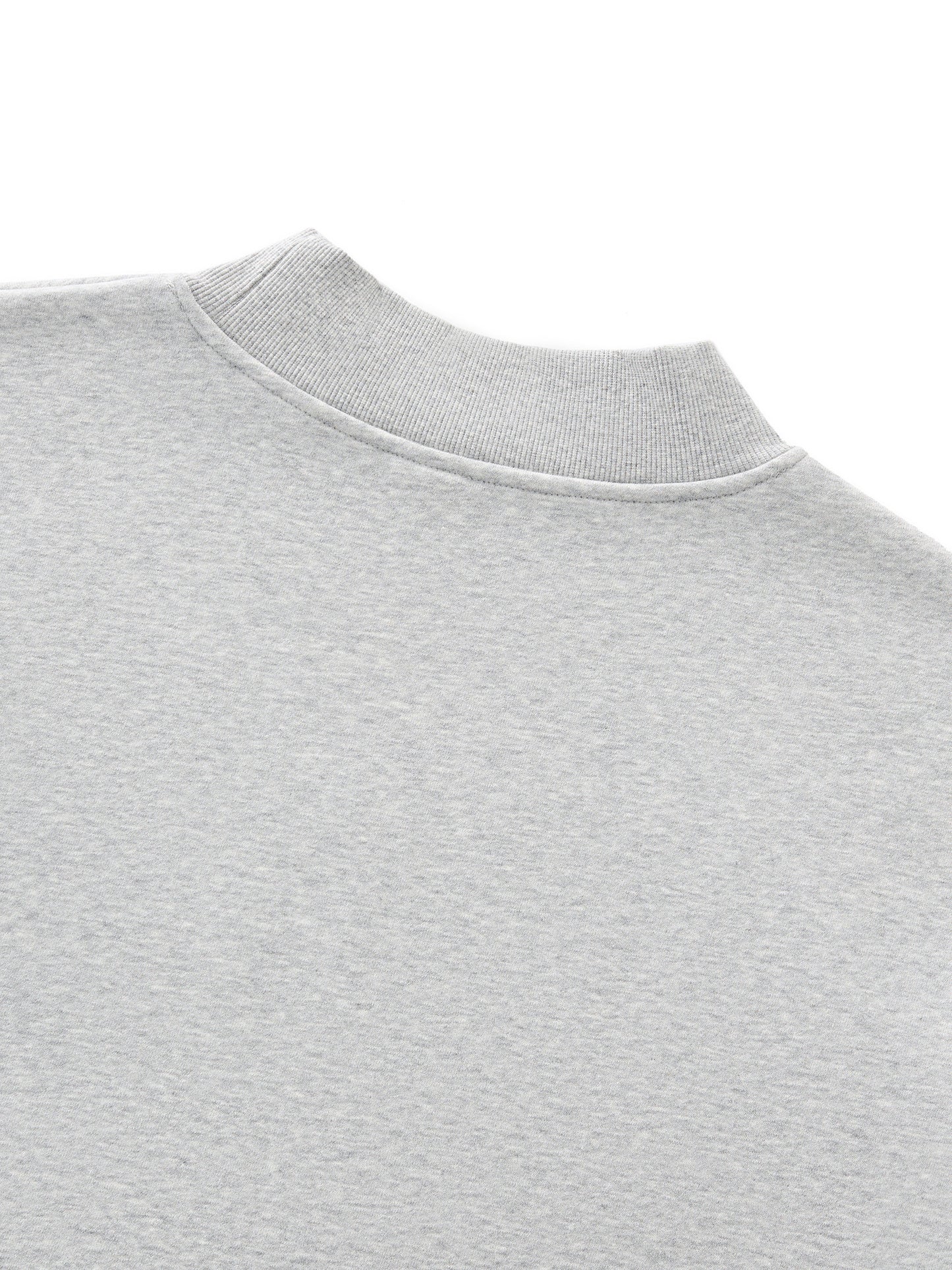 Alpha Xi Delta Mock Neck Sweatshirt - Ivy Society