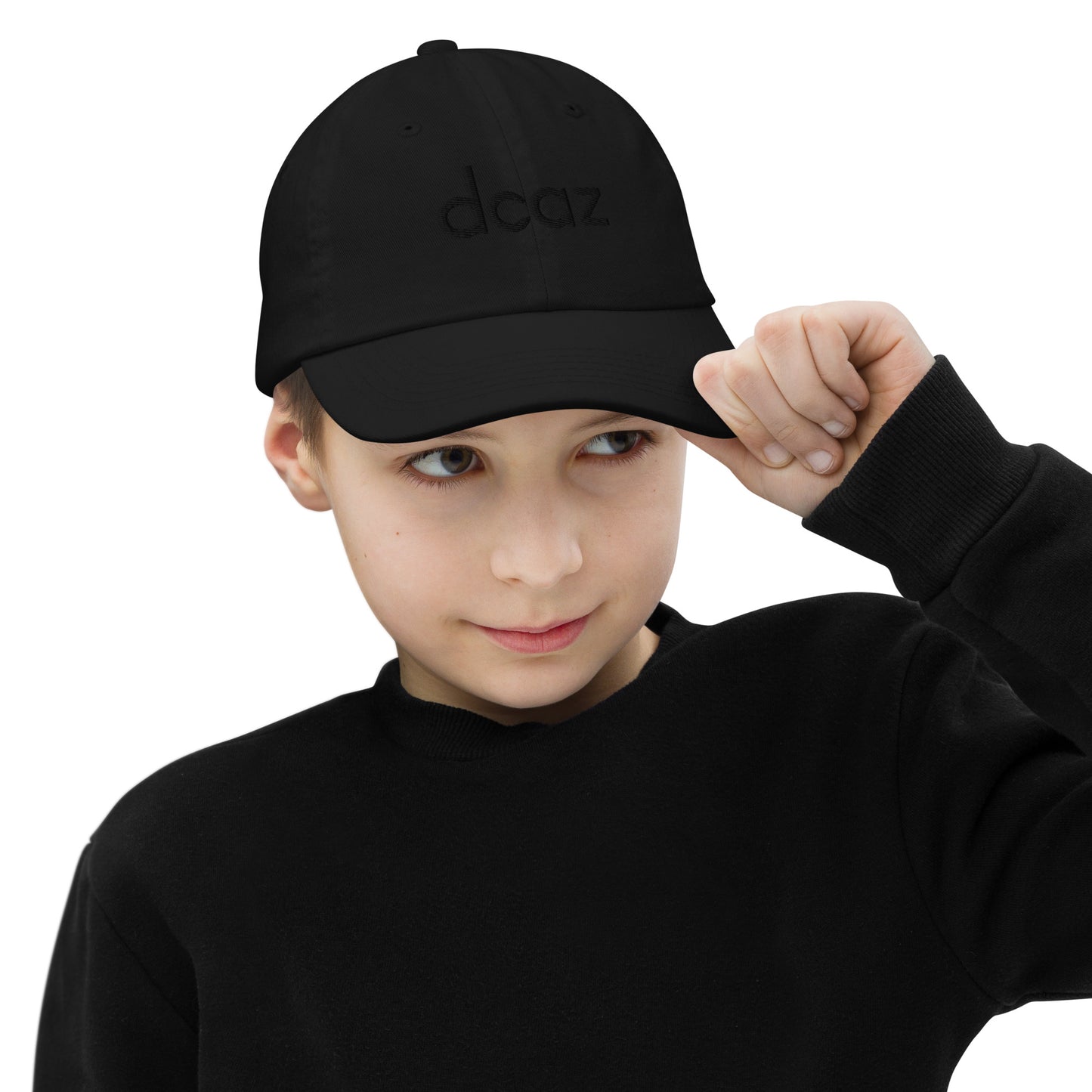 DCAZ Kid's Hat - Ivy Society