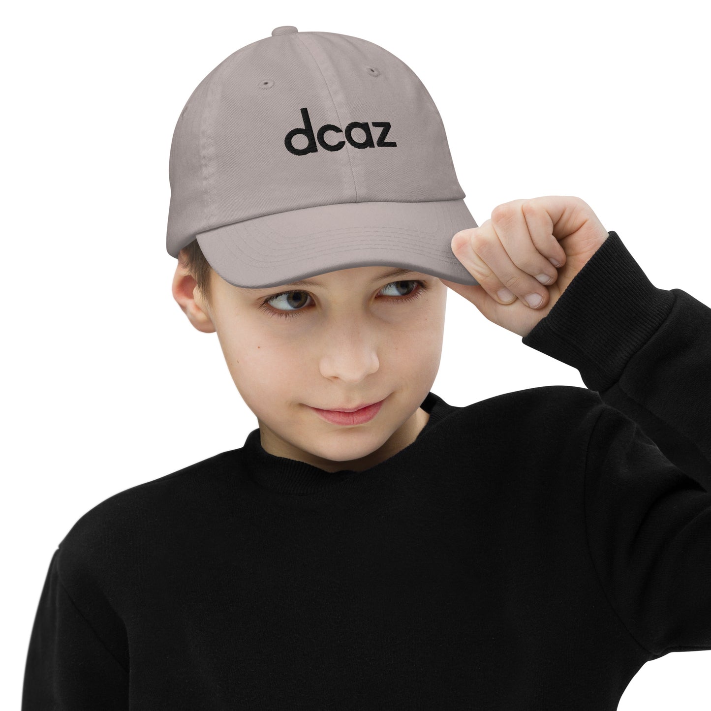 DCAZ Kid's Hat - Ivy Society