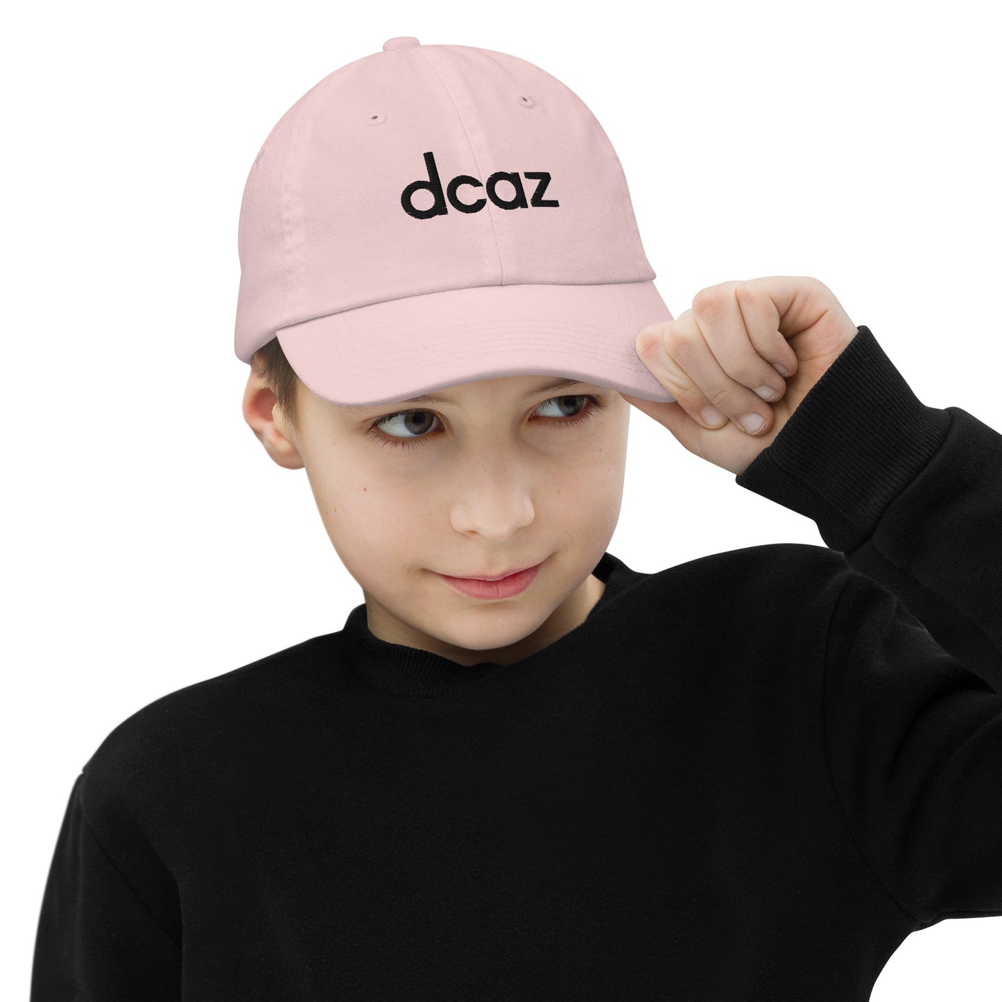 DCAZ Kid's Hat - Ivy Society