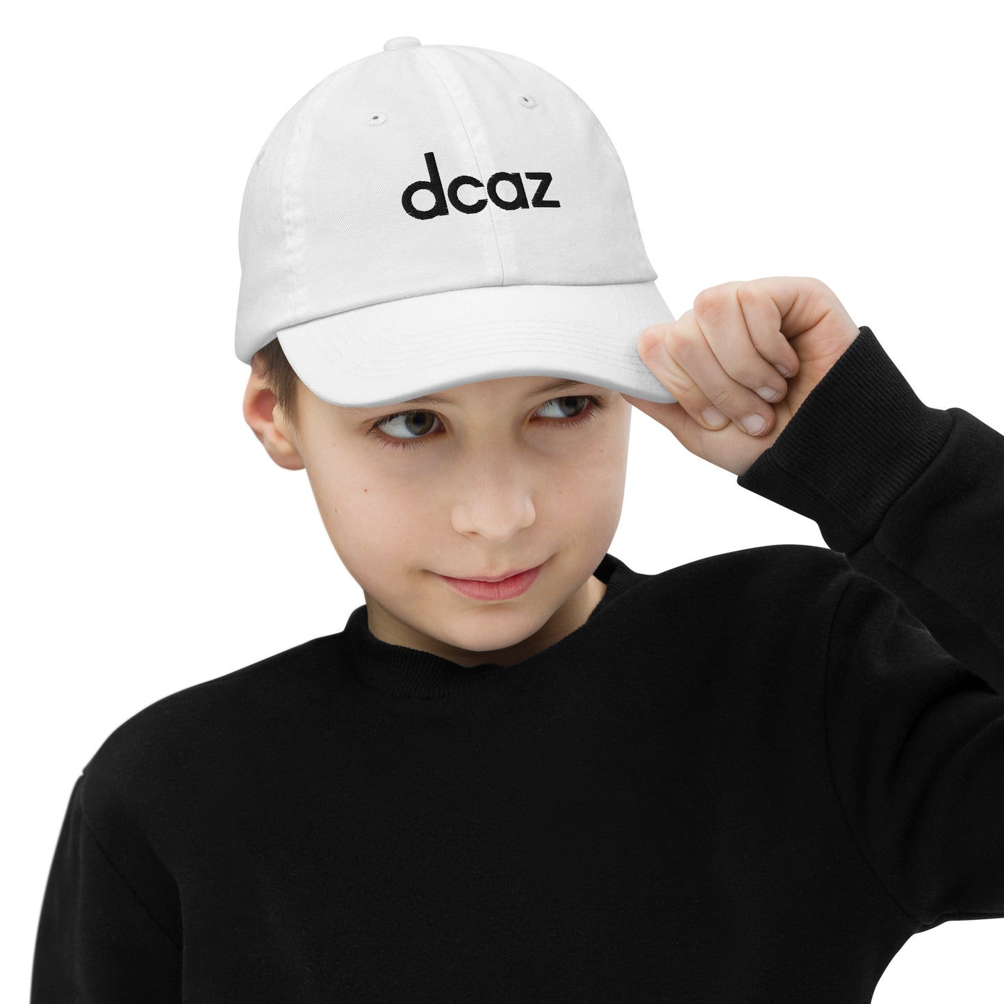 DCAZ Kid's Hat - Ivy Society