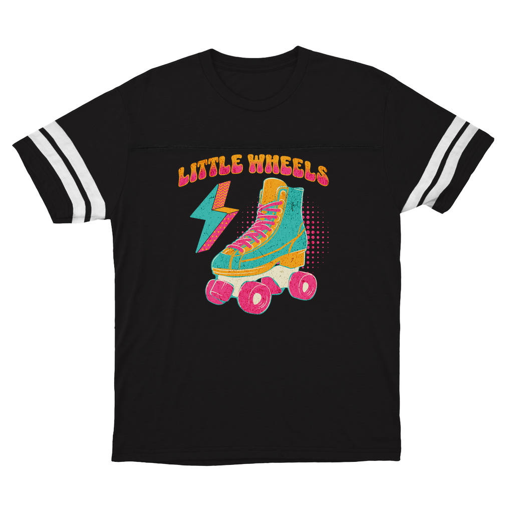 Retro Rollerskate Little Jersey - Ivy Society