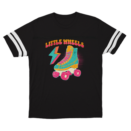 Retro Rollerskate Little Jersey - Ivy Society