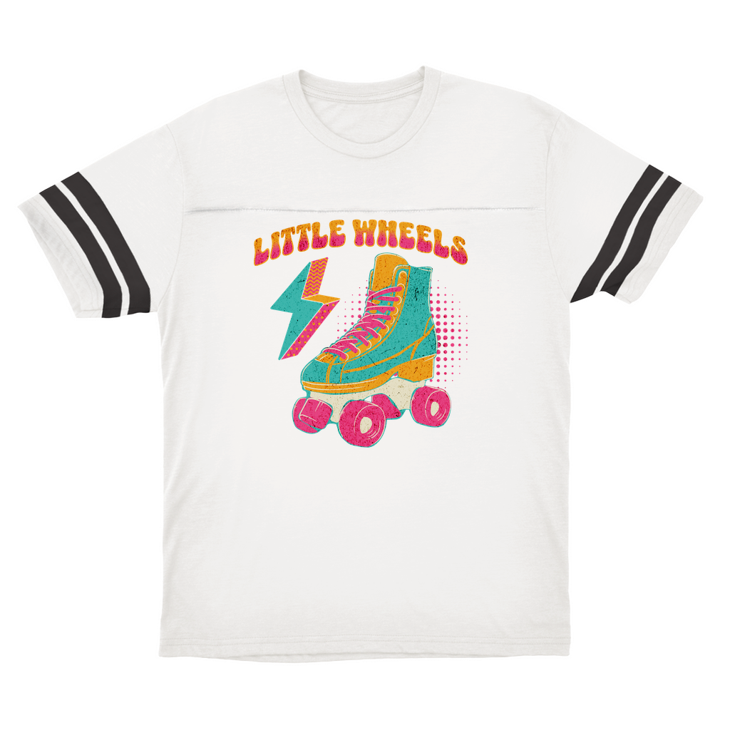 Retro Rollerskate Little Jersey - Ivy Society