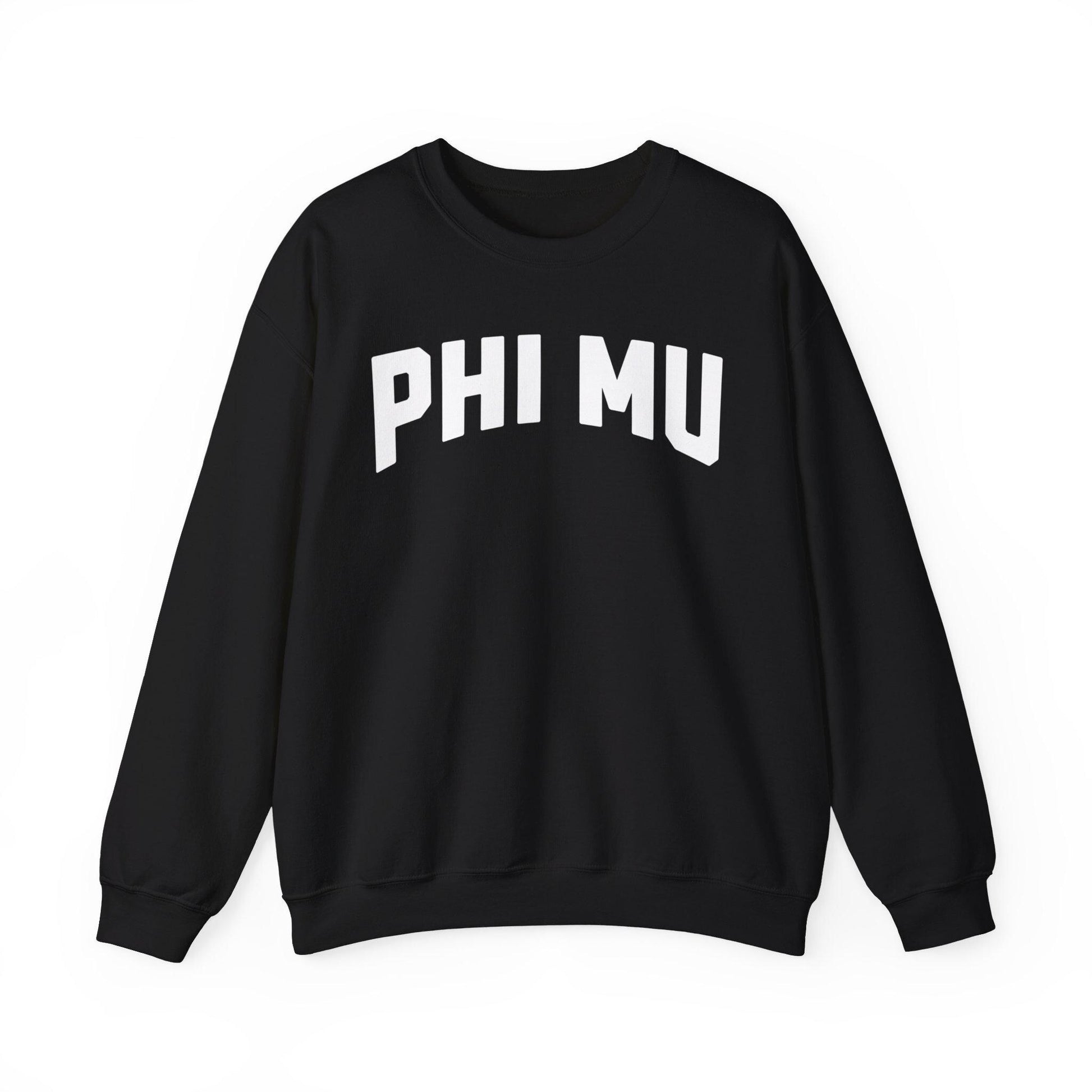 Phi Mu Classic Sweatshirt - Ivy Society
