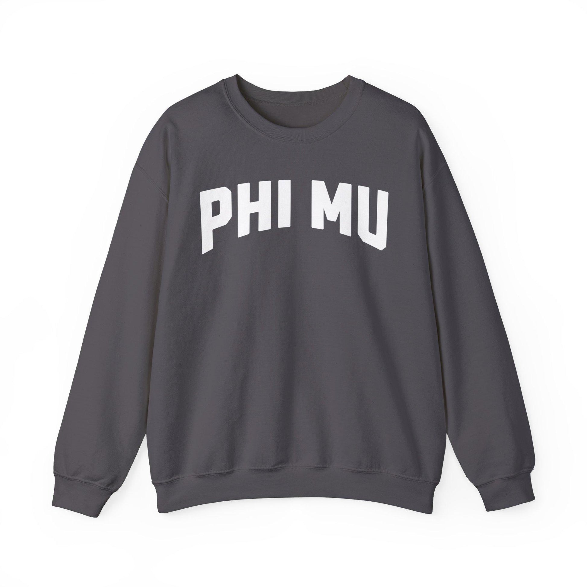 Phi Mu Classic Sweatshirt - Ivy Society