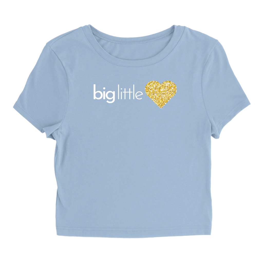 Big Little Island Baby Tees - Ivy Society