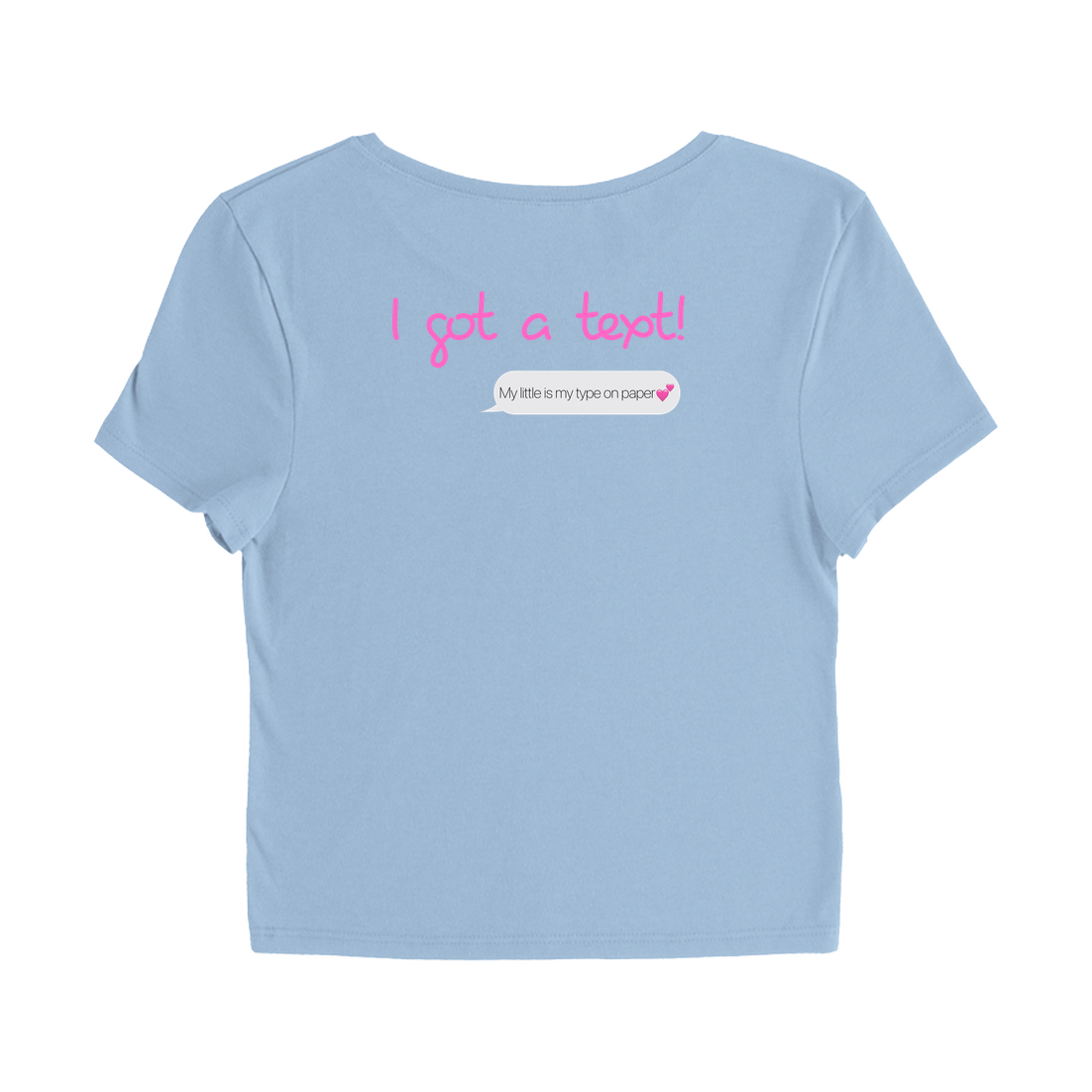 Big Little Island Baby Tees - Ivy Society