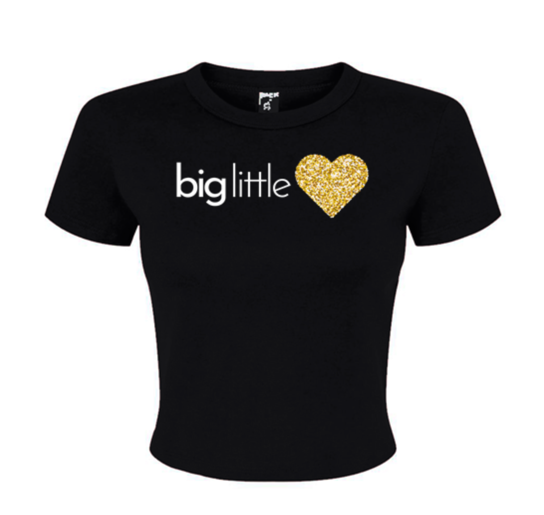 Big Little Island Baby Tees - Ivy Society