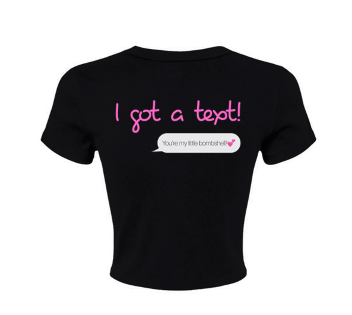 Big Little Island Baby Tees - Ivy Society