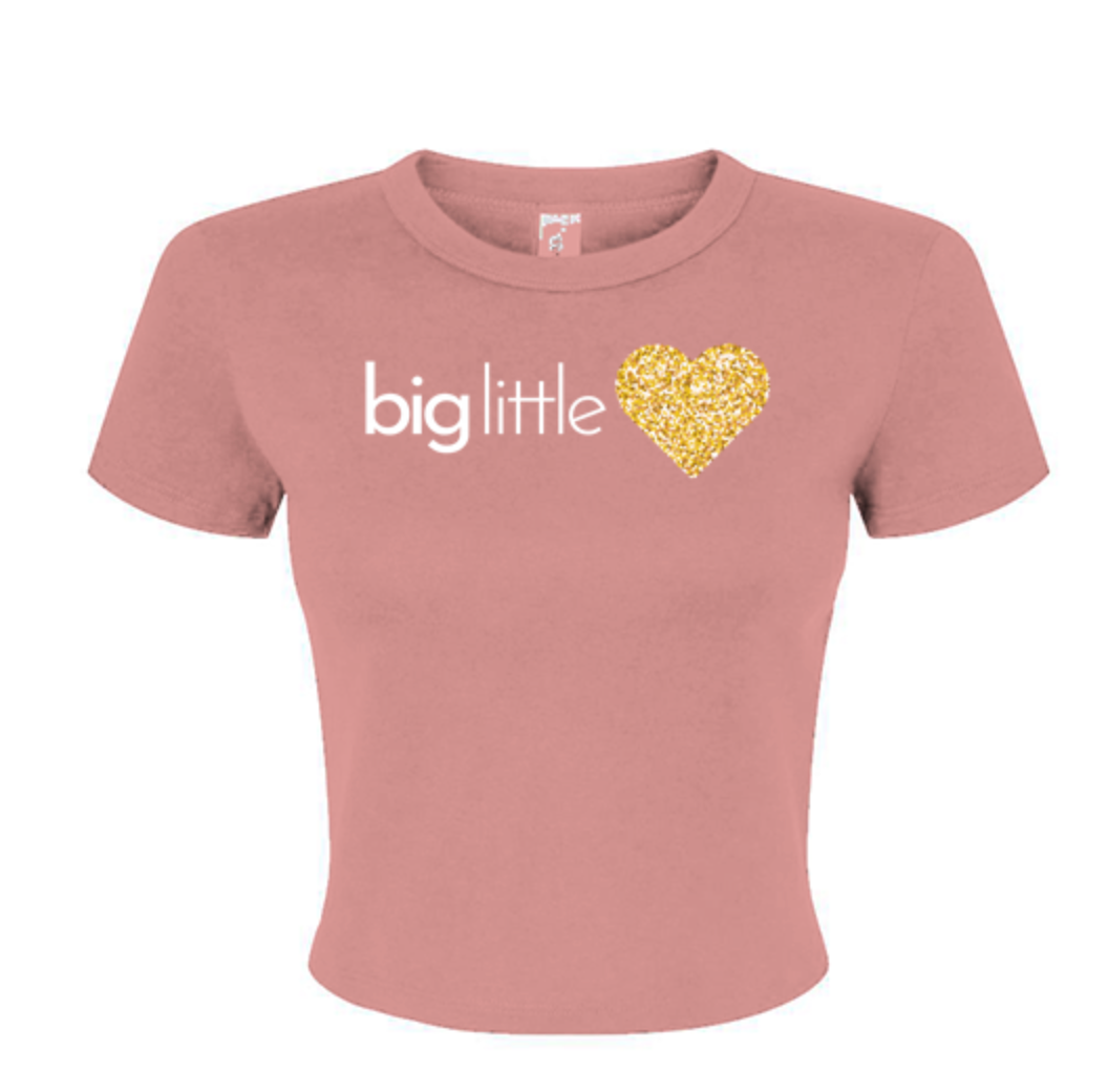 Big Little Island Baby Tees - Ivy Society
