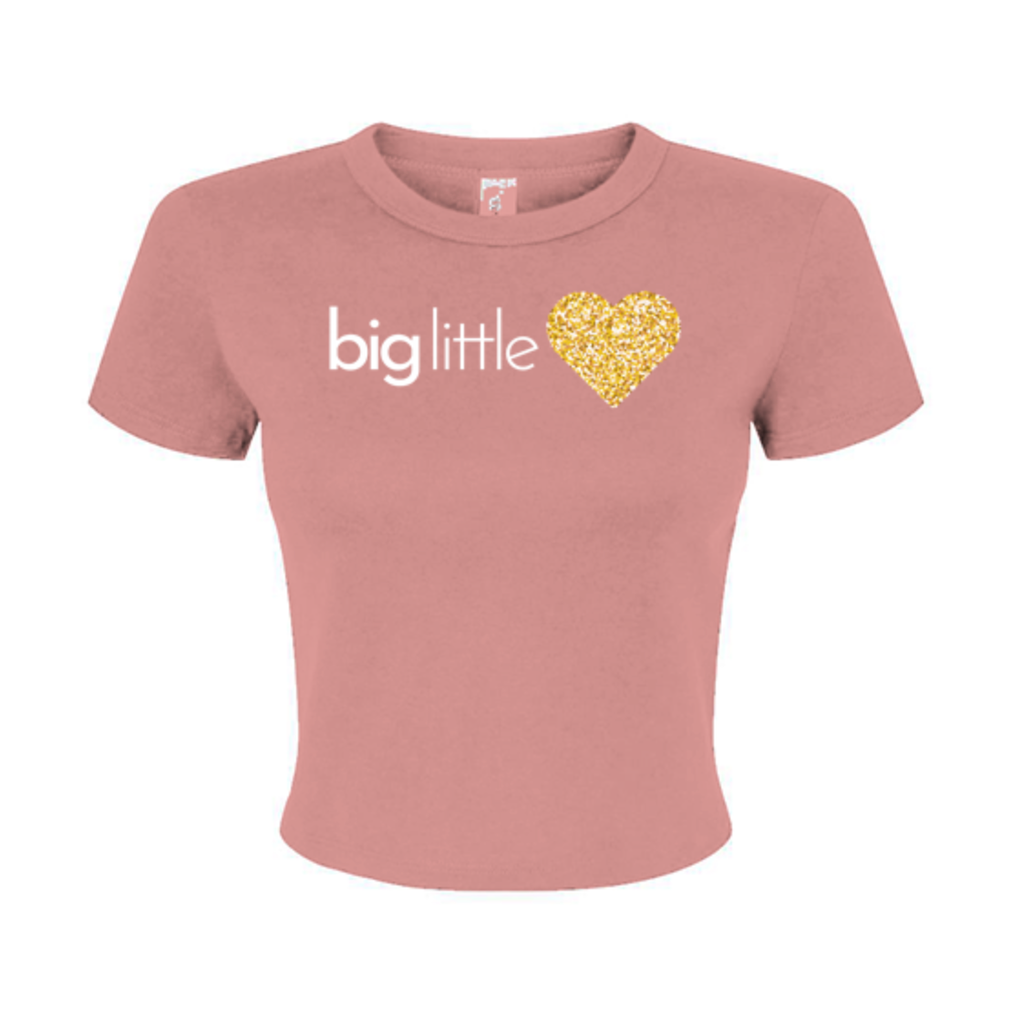Big Little Island Baby Tees - Ivy Society