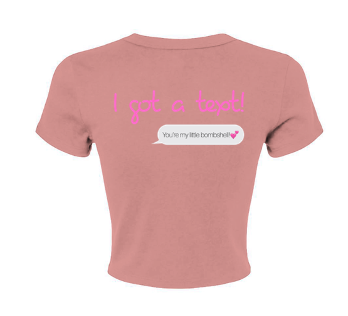 Big Little Island Baby Tees - Ivy Society