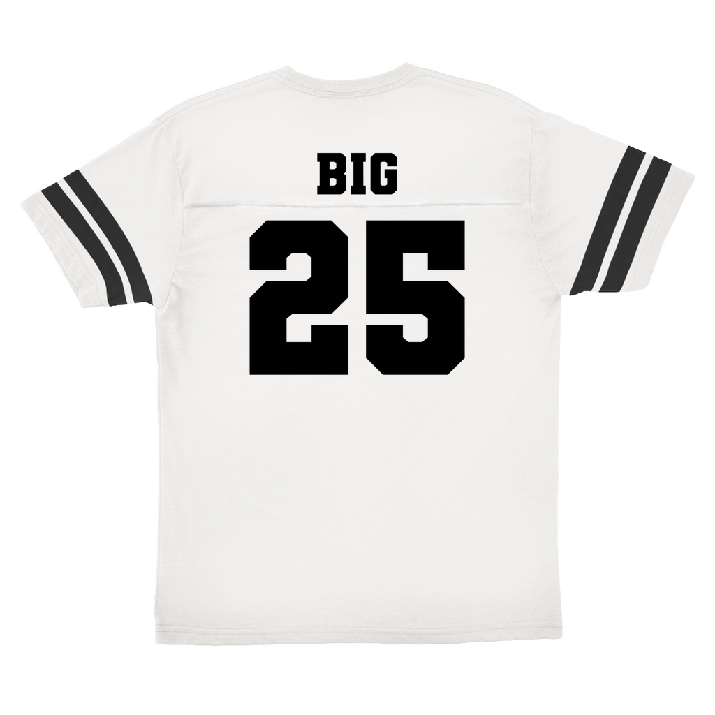 Big Football Style Tee - Ivy Society