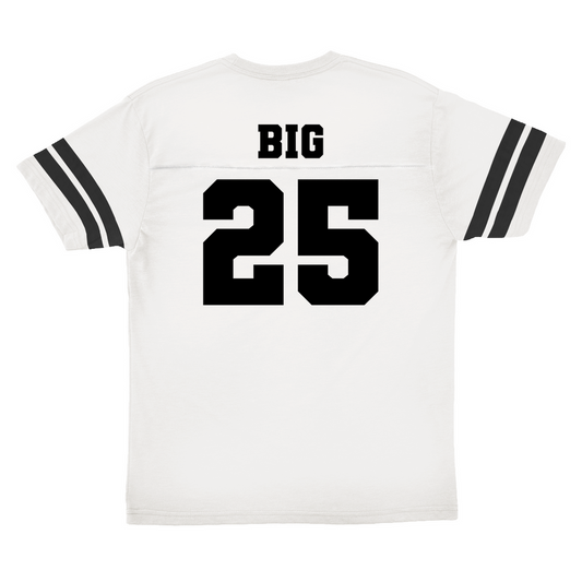 Big Football Style Tee - Ivy Society