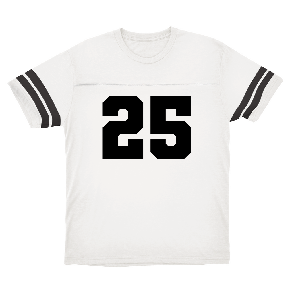 Big Football Style Tee - Ivy Society