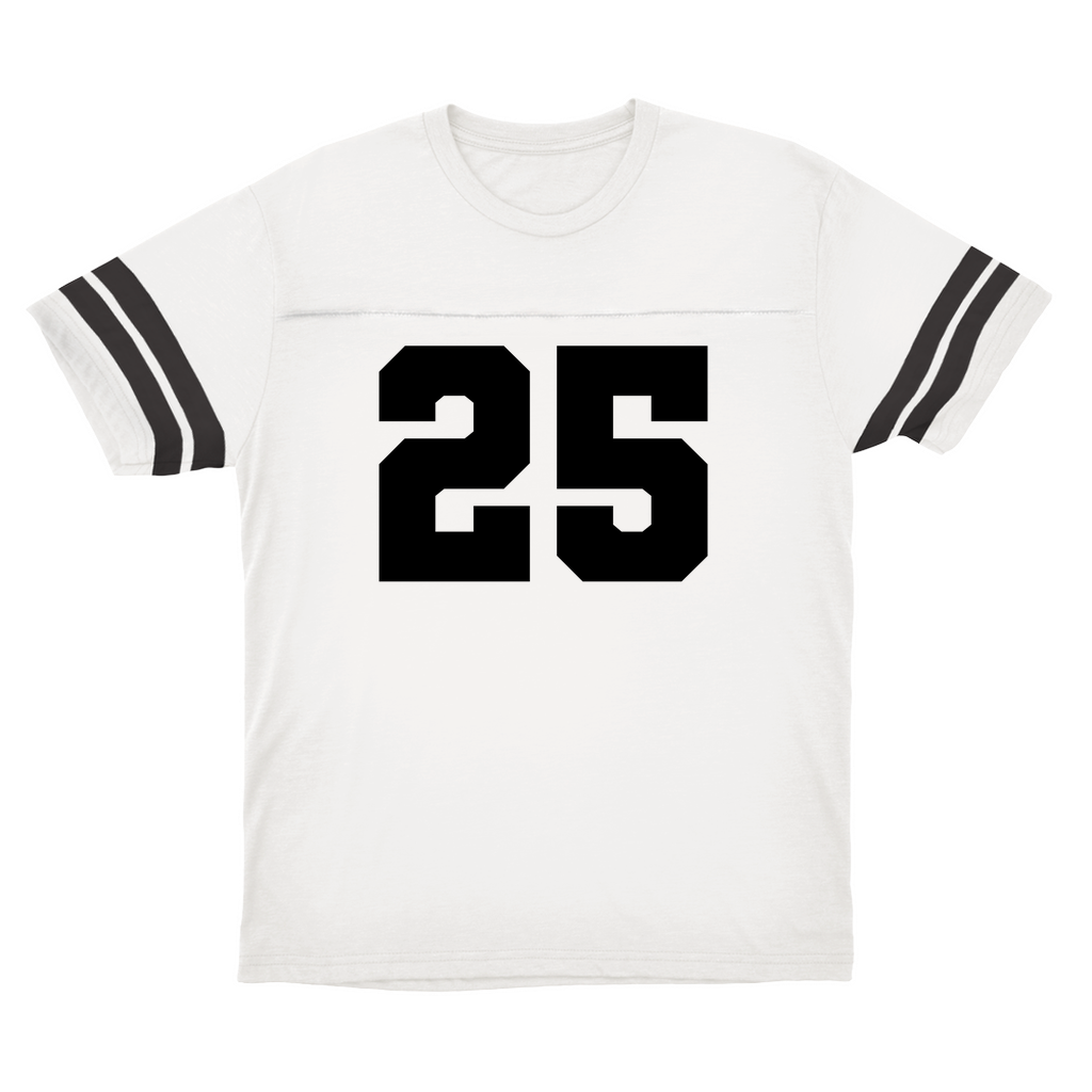 Little Football Style Tee - Ivy Society