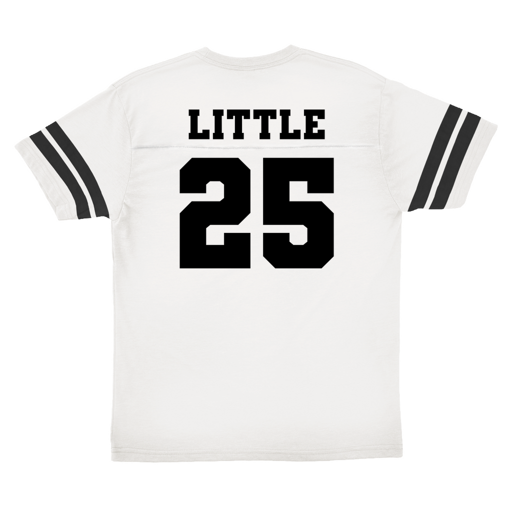 Little Football Style Tee - Ivy Society