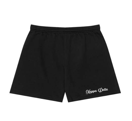 Kappa Delta Fancy Shorts - Ivy Society