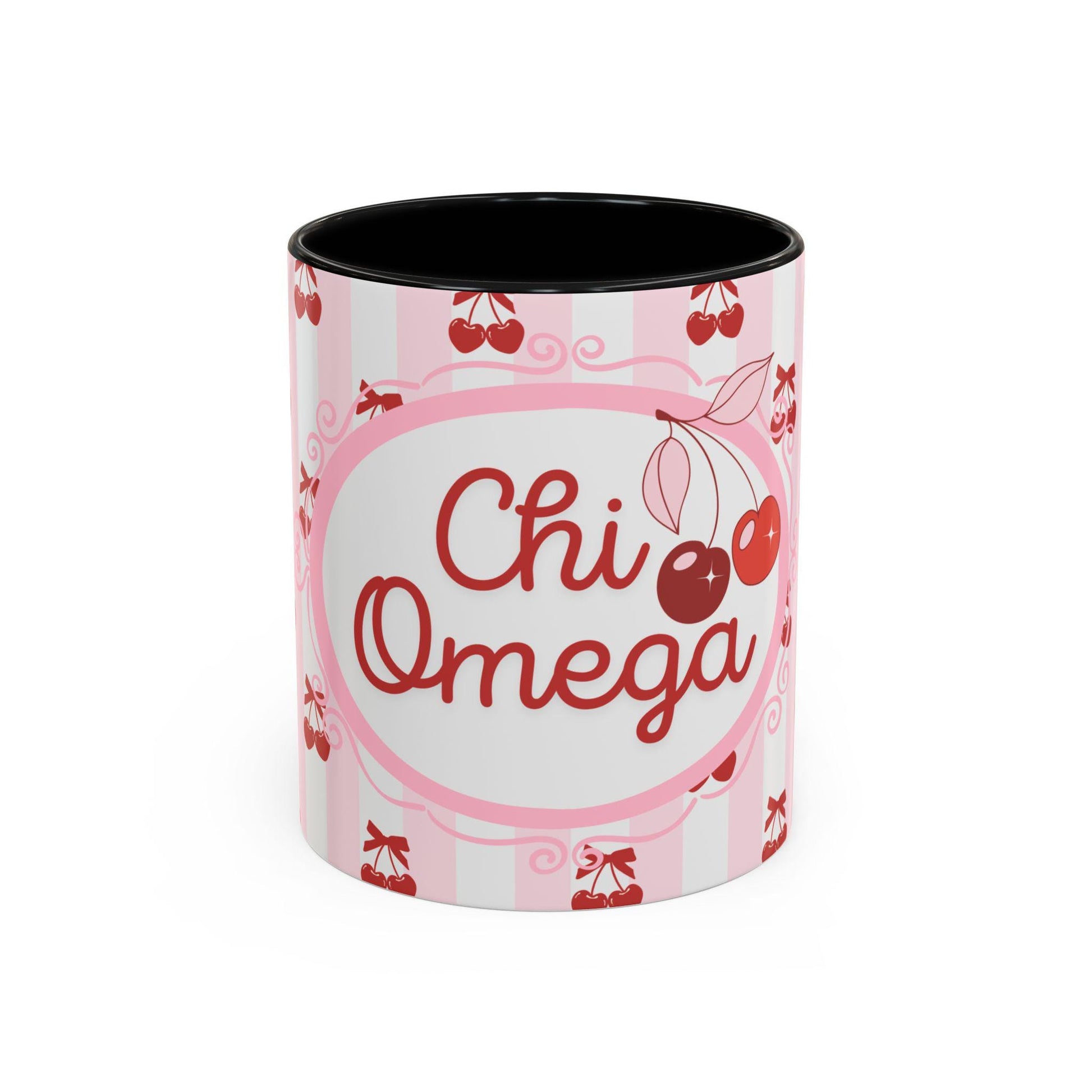 Chi Omega Cherry Mug - Ivy Society