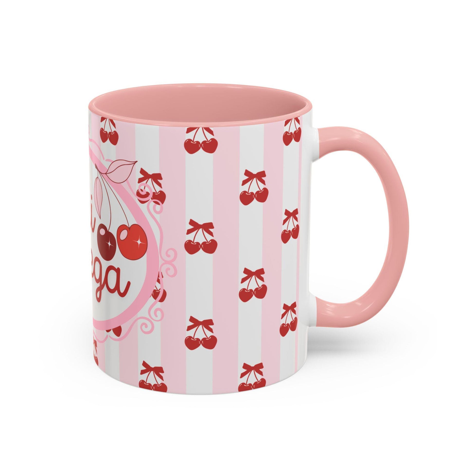 Chi Omega Cherry Mug - Ivy Society