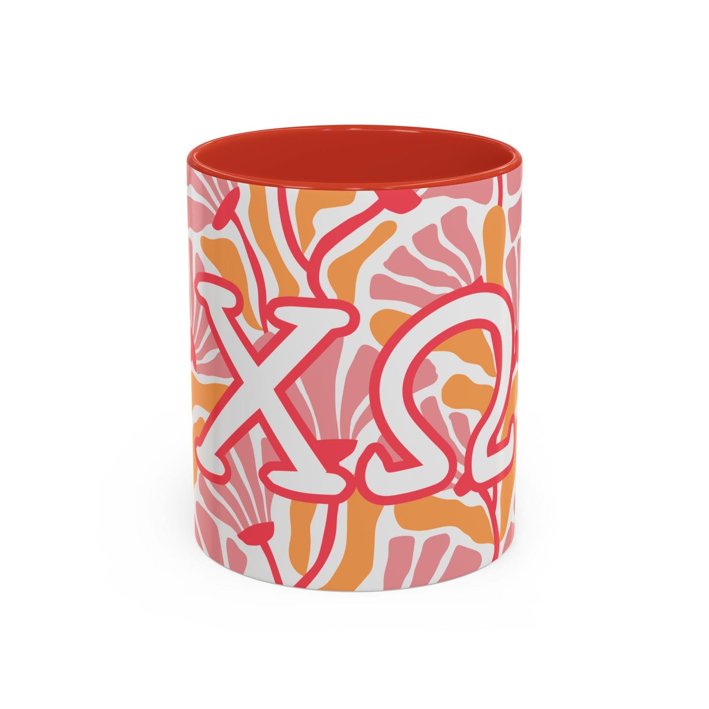 Chi Omega Sorority Coffee Mug - Ivy Society