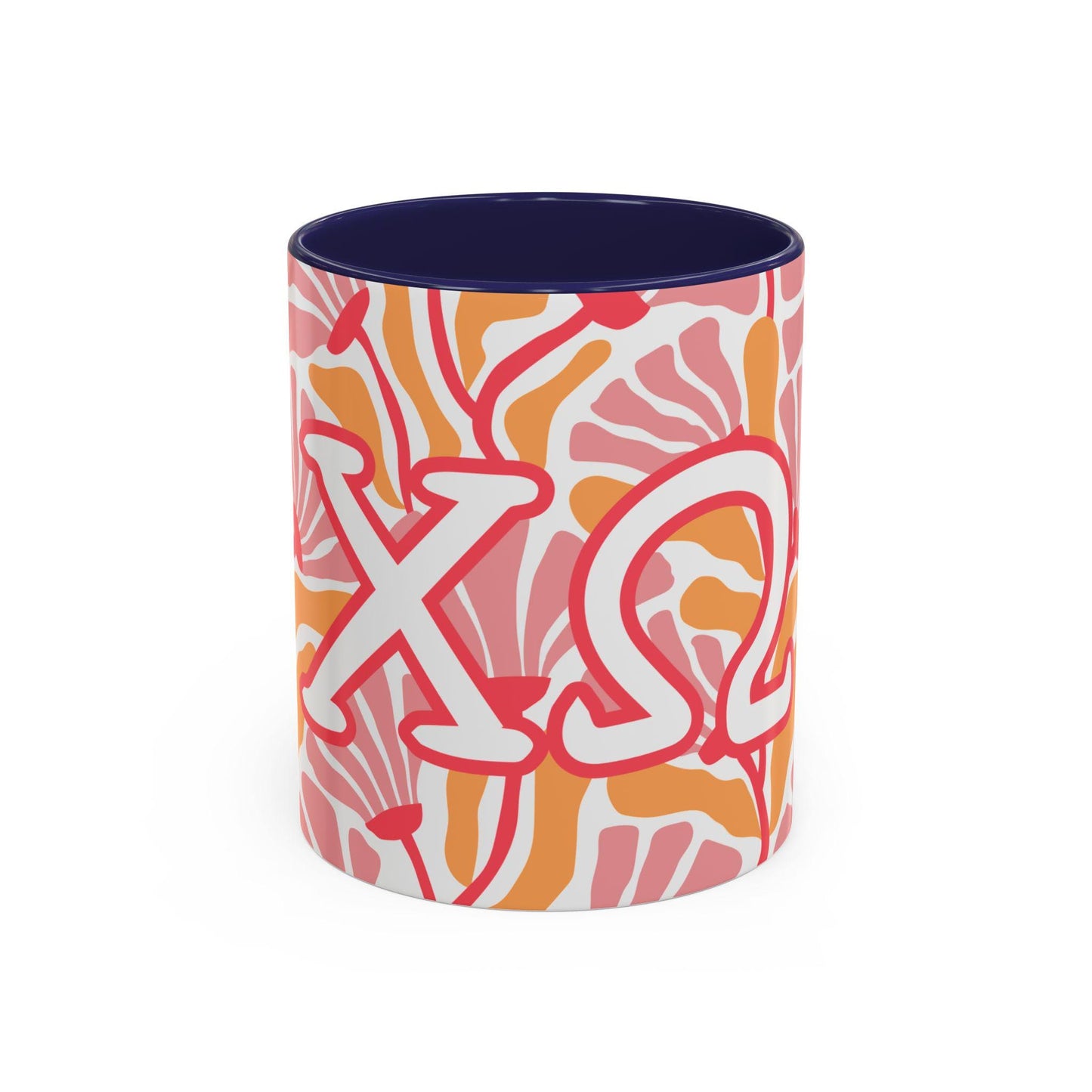 Chi Omega Sorority Coffee Mug - Ivy Society