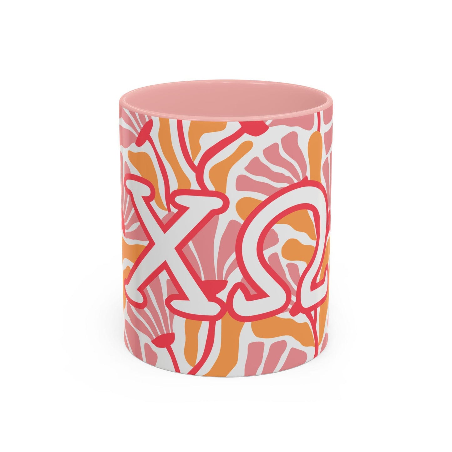 Chi Omega Sorority Coffee Mug - Ivy Society