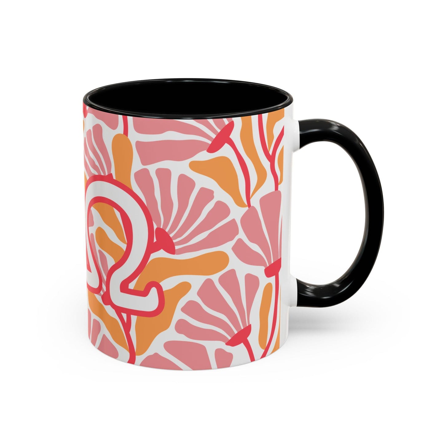 Chi Omega Sorority Coffee Mug - Ivy Society