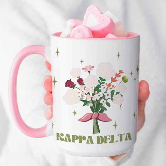 Kappa Delta Coffee Mug - Ivy Society