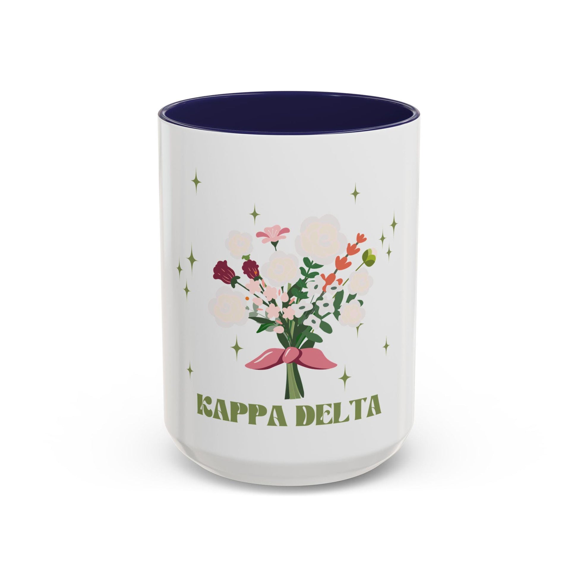 Kappa Delta Coffee Mug - Ivy Society