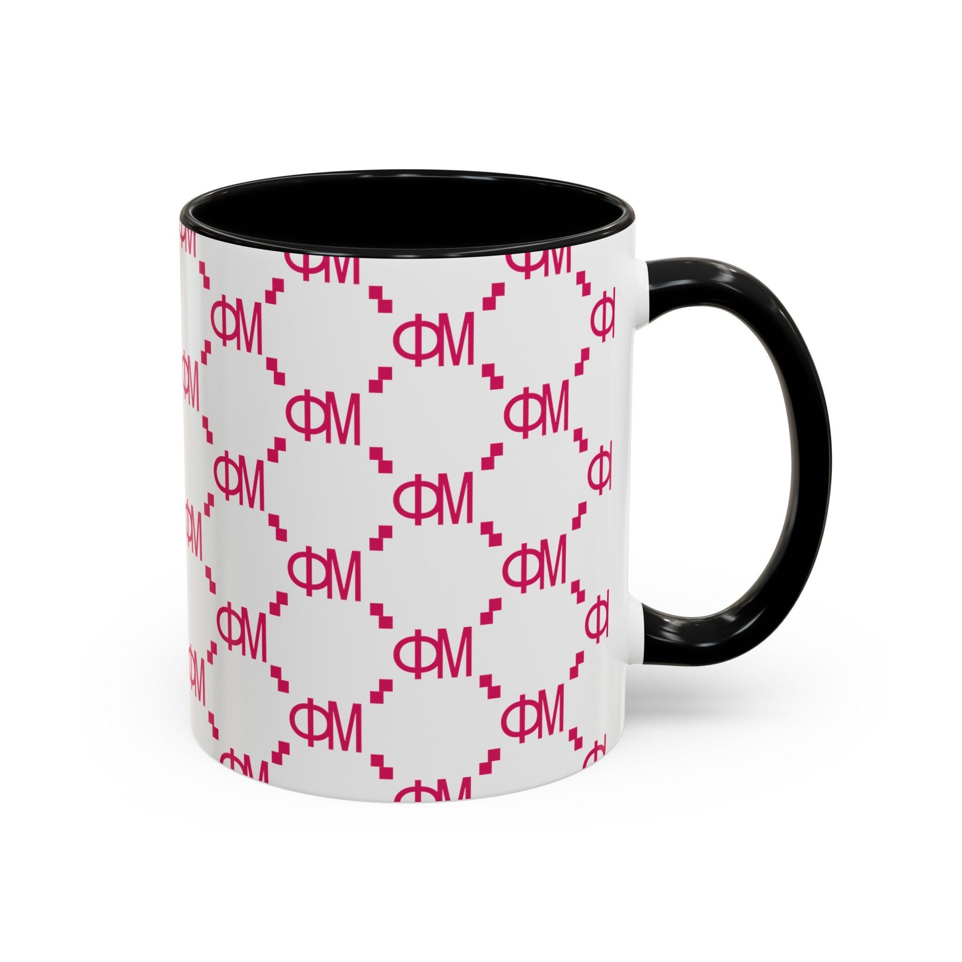 Phi Mu Pattern Mug - Ivy Society