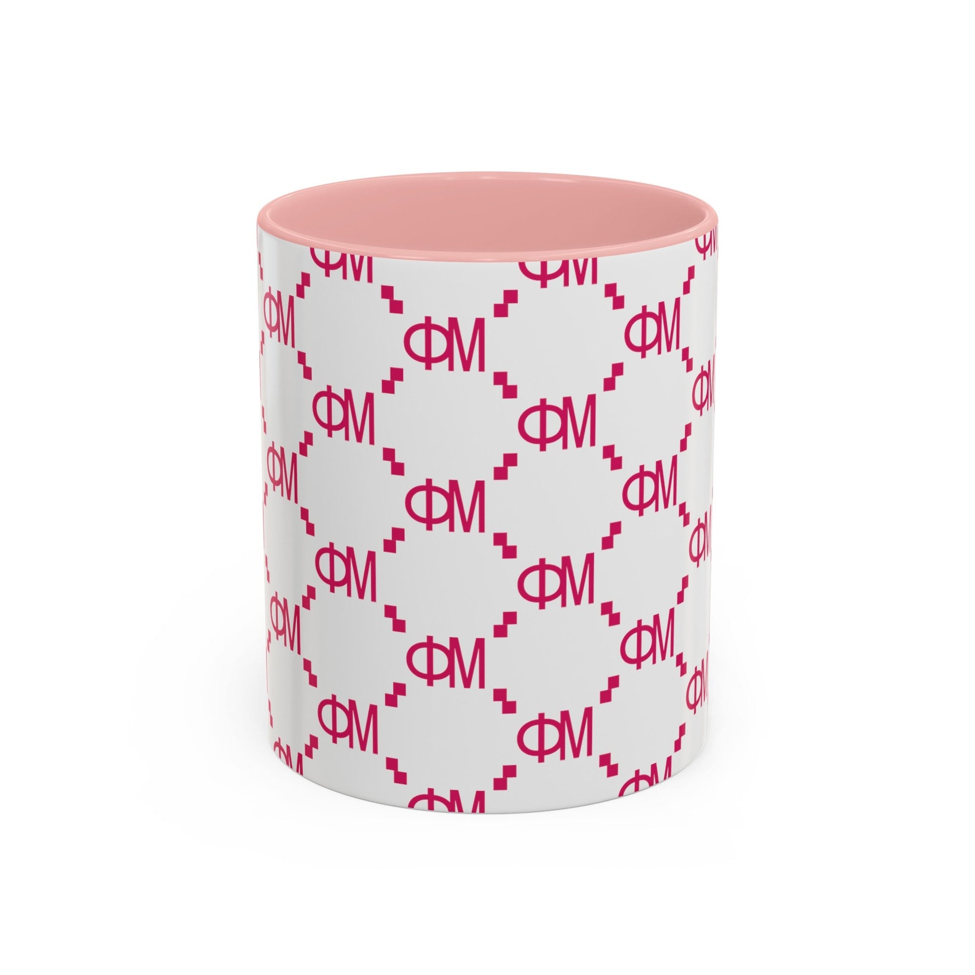 Phi Mu Pattern Mug - Ivy Society
