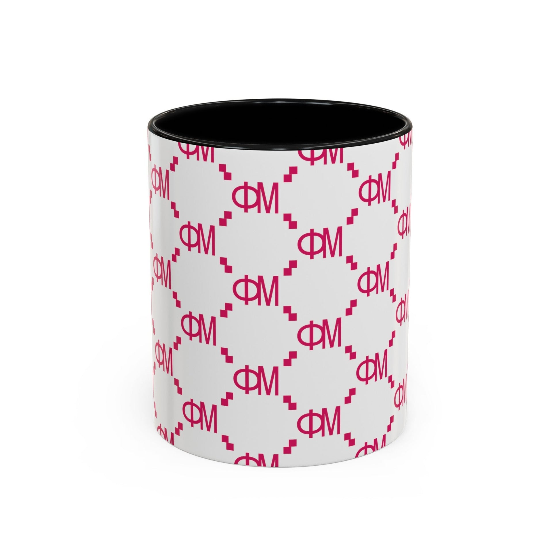 Phi Mu Pattern Mug - Ivy Society