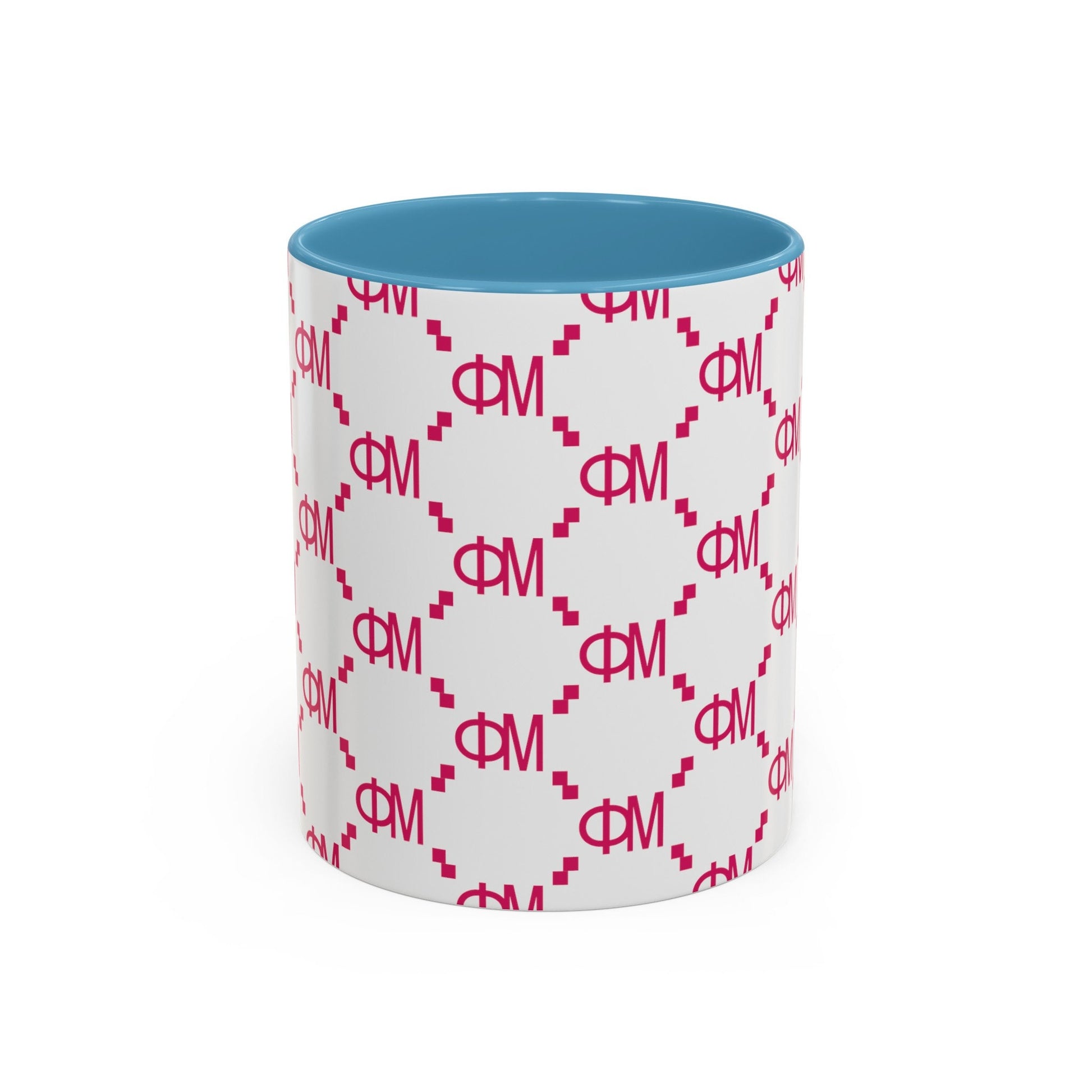 Phi Mu Pattern Mug - Ivy Society