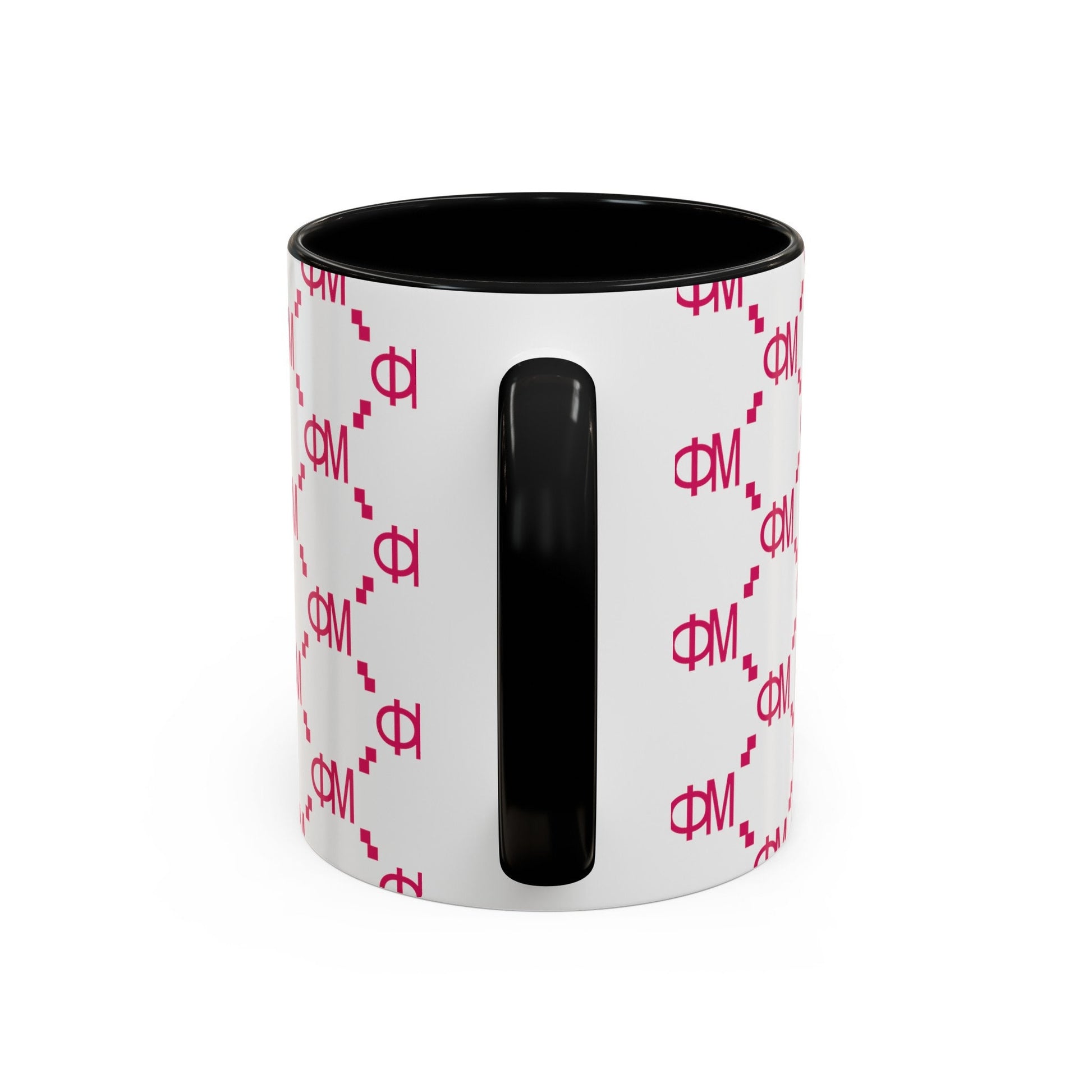 Phi Mu Pattern Mug - Ivy Society