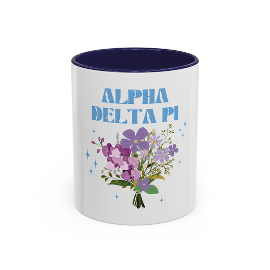Alpha Delta Pi Coffee Mug - Ivy Society