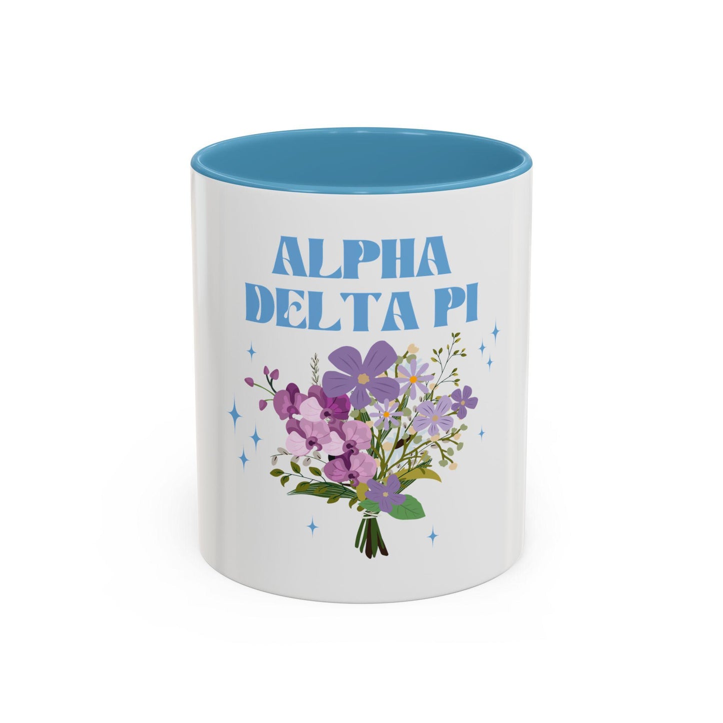 Alpha Delta Pi Coffee Mug - Ivy Society