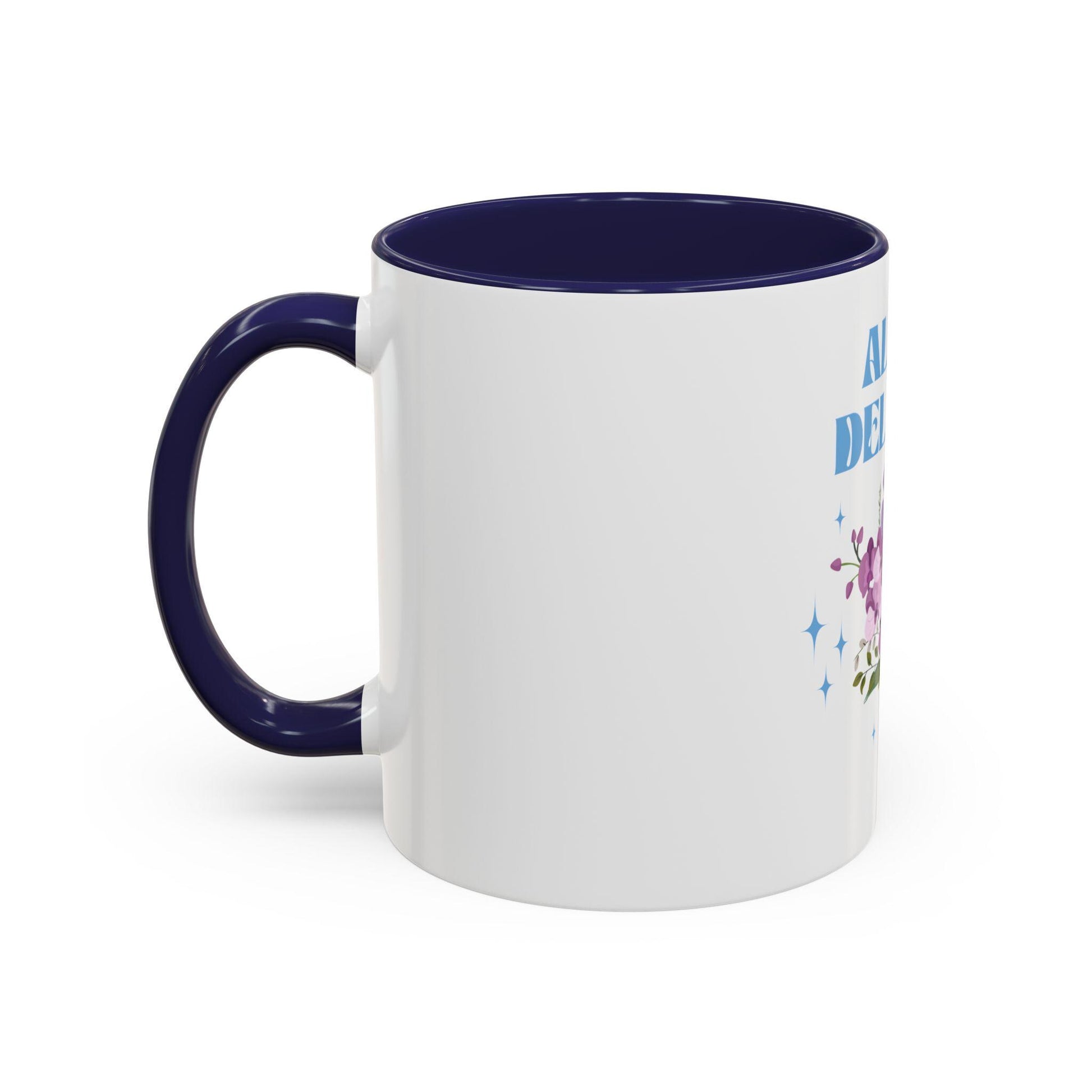 Alpha Delta Pi Coffee Mug - Ivy Society
