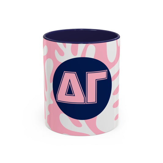 Delta Gamma Sorority Coffee Mug - Ivy Society