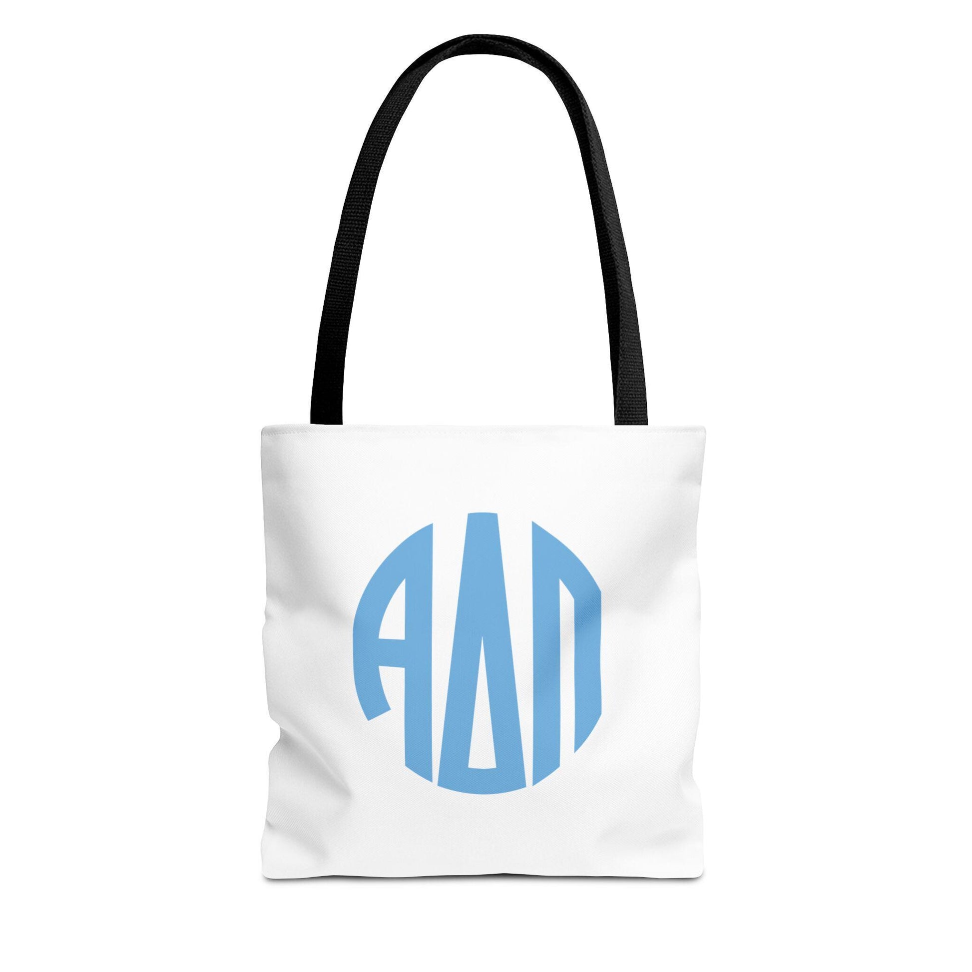 Alpha Delta Pi Monogram Tote Bag - Ivy Society
